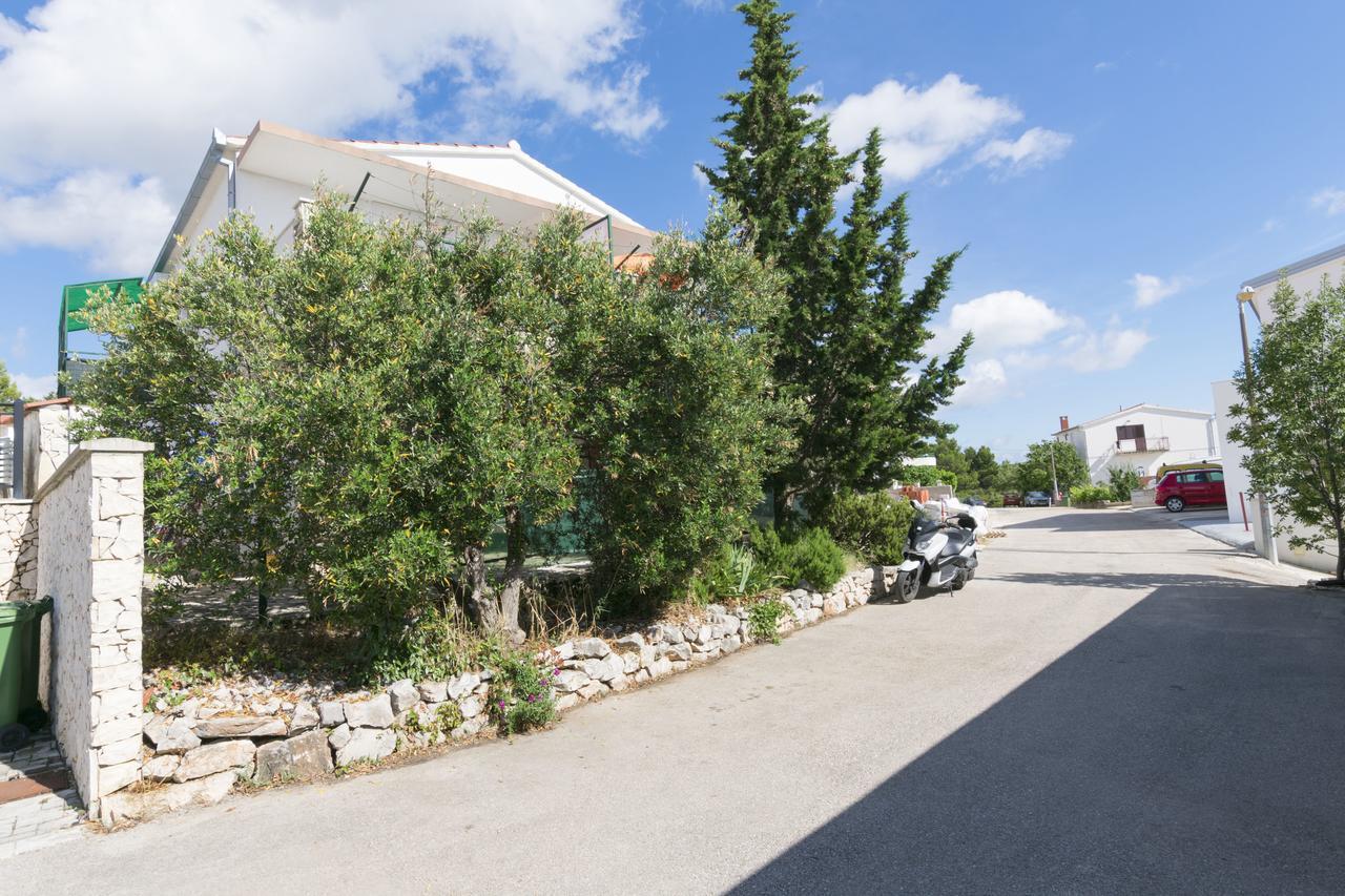 Apartments Ksenija Primošten Zewnętrze zdjęcie