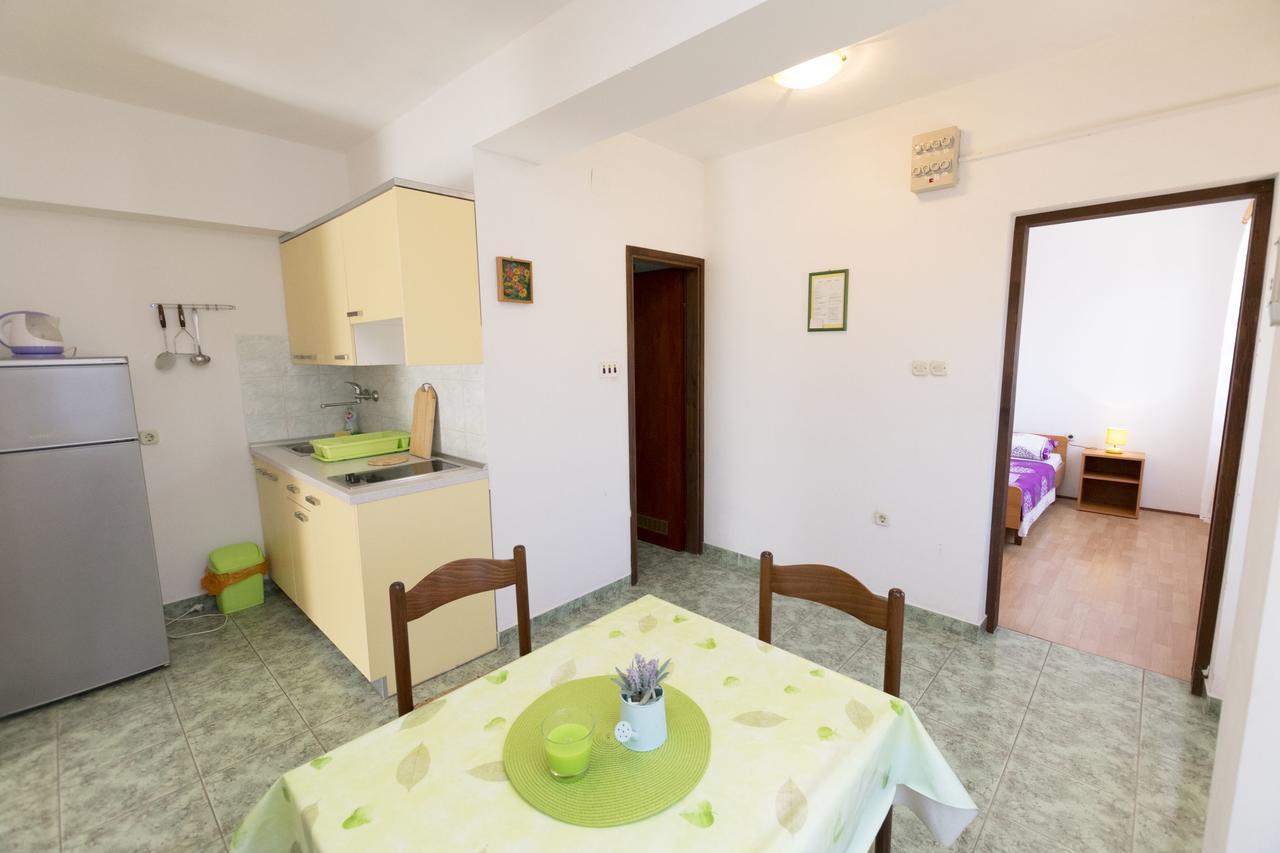 Apartments Ksenija Primošten Zewnętrze zdjęcie