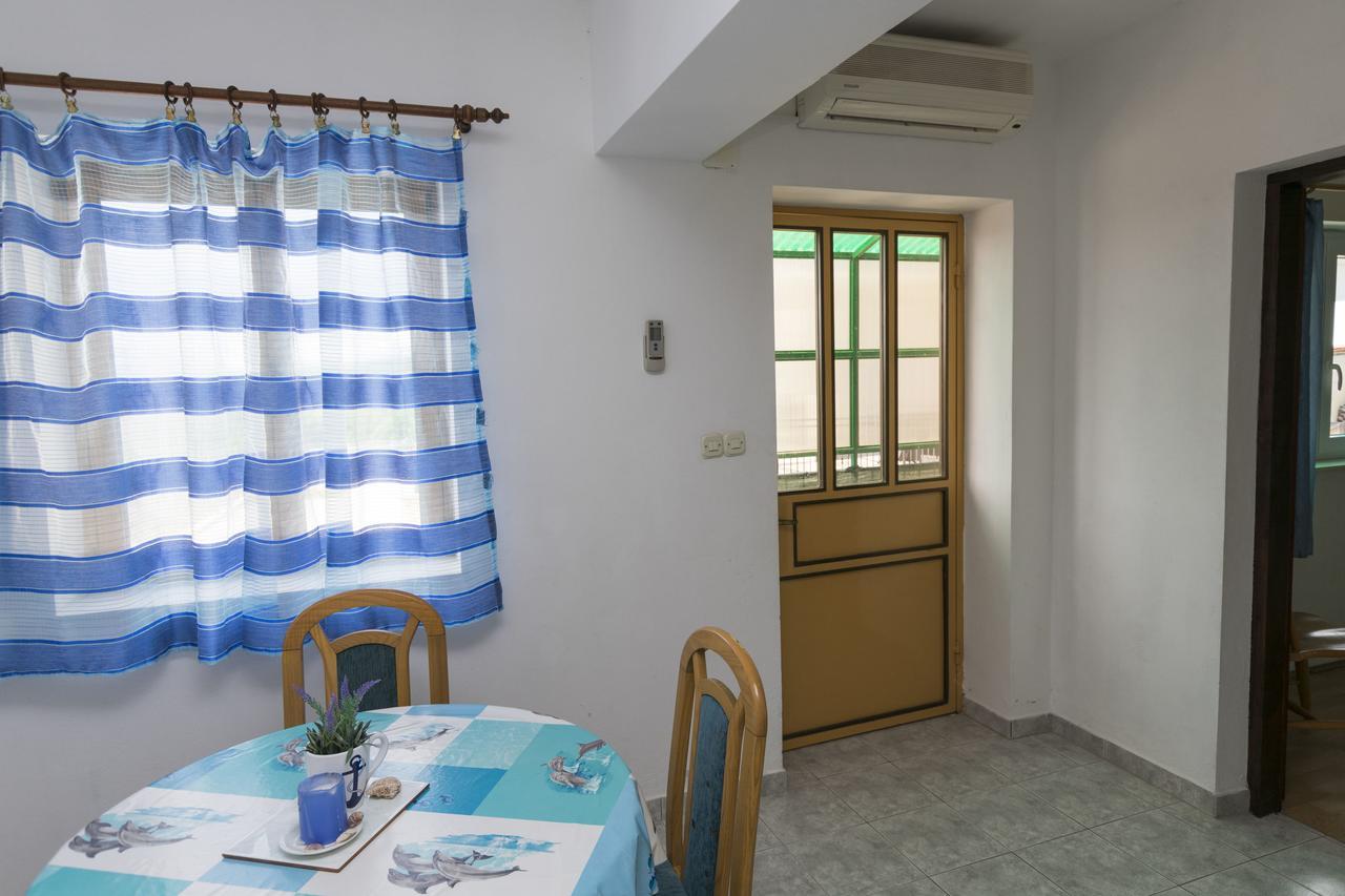 Apartments Ksenija Primošten Zewnętrze zdjęcie