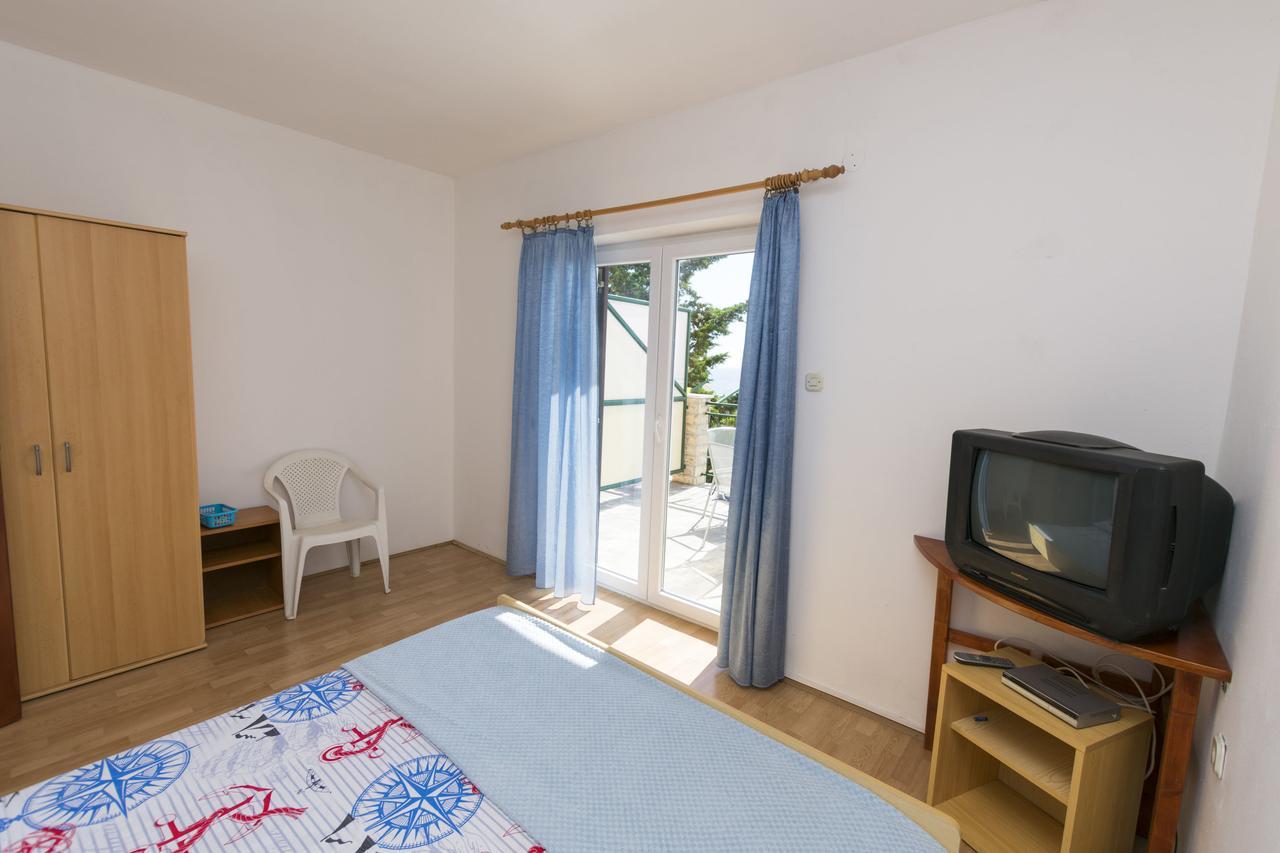 Apartments Ksenija Primošten Zewnętrze zdjęcie