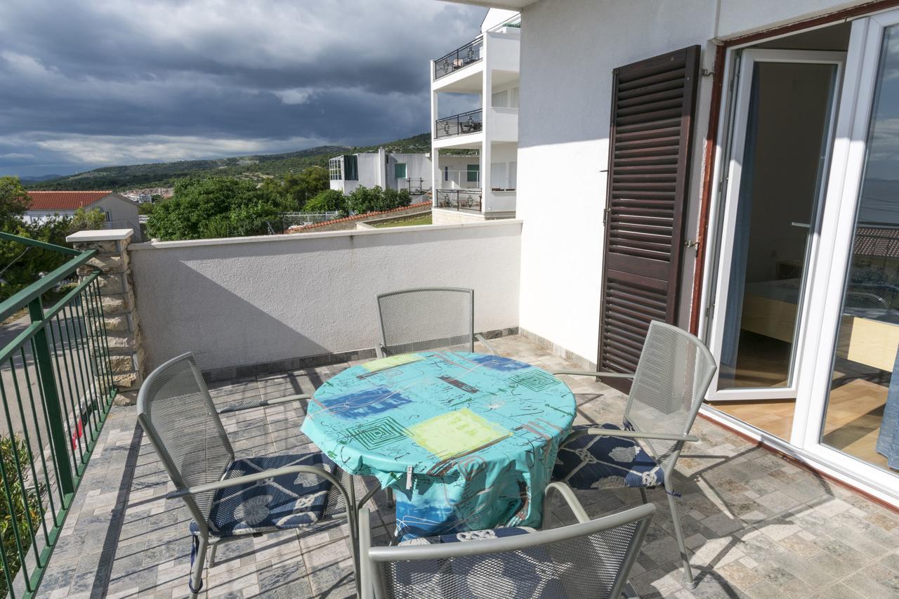 Apartments Ksenija Primošten Zewnętrze zdjęcie